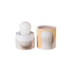 Белый мастурбатор Fuzzy (224409)