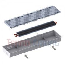 itermic ITTZ.110.4800.200 c естественной конвекцией, 110 мм x 4800 мм x 200 мм, внутрипольный конвектор