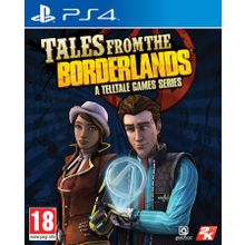 Tales from the Borderlands (PS4) английская версия