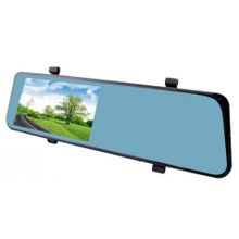 Автомобильный видеорегистратор-зеркало DV170