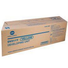 KONICA MINOLTA DV-311Y блок девелопера жёлтый