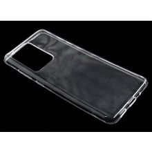 Силиконовый чехол Jack Case для Samsung S20 ultra прозрачный