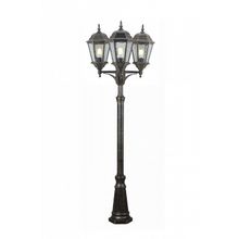 Arte Lamp Фонарный столб Arte Lamp Genova A1207PA-3BN ID - 416308