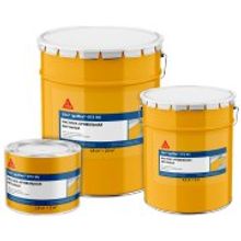 Sika Igolflex 071 5 л черный