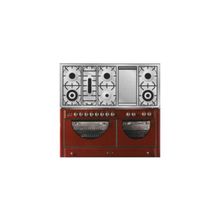 ILVE MCA-150FD-MP Red