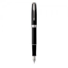 Перьевая ручка Parker Sonnet Core - Matte Black CT, F, BL