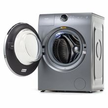 Стиральная машина Whirlpool WM E104A S RU черный