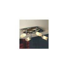 Lussole LSL-5091-04 Piemonte спот (поворотный светильник)