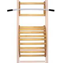 Kampfer Домашний спортивный тренажер Kampfer Posture 2 Wall, вишневый