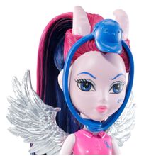 Monster High Пайксис Препстокингс Монстры-кентавры
