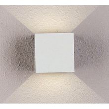 Crystal Lux CLT 520W WH CLT 520 бра (настенный светильник)