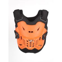 Защита панцирь детский Leatt Chest Protector 2.5 Kids Orange Black