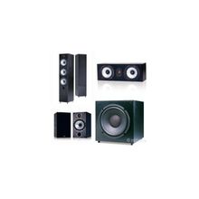 Monitor Audio M6 5.1 Set 1 Black Oak Vinyl