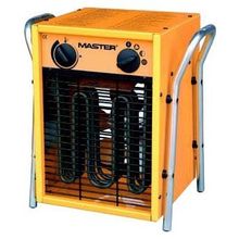 Тепловая электрическая пушка Master B 9 EPB