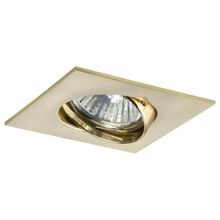 Paulmann Встраиваемый светильник Paulmann Messing 92085 ID - 59595