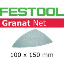 Шлифовальная сетка Festool Granat Net STF DELTA P150