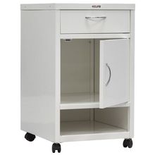 Тумба медицинская подкатная ТП-2