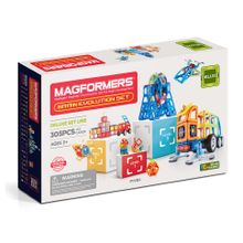 Магнитный конструктор MAGFORMERS 710013 Brain Evolution set