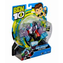 Ben10 Ben 10 Фигурка 12.5 см, Силач (омни-усиленный) 76118