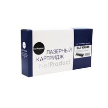 Тонер-картридж NetProduct (N-CLT-K404S) для Samsung Xpress C430 C430W 480 W FN, Bk, 1,5K