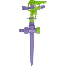 Разбрызгиватель пласт., импульсный, с регулировкой угла горизонт. распыления до 26 м Palisad 65415