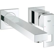 Смеситель Grohe Eurocube для раковины, 23447000