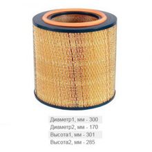 TSN 9.1R.380 Фильтр воздушный TSN