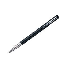 S0275210 - Шариковая ручка Parker VECTOR STAND Черный линия письма F, стержень синий
