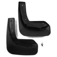 Брызговики передние Novline-Autofamily MAZDA 6, 2012-2015, 2015-&lt;, седан, универсал, полиуретан, 2 шт., NLF.33.24.F10