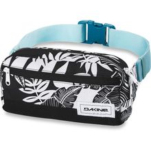 Поясная сумка Dakine Rad Hip Pack Hibiscus Palm