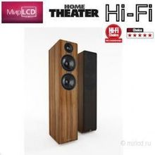 Acoustic Energy AE109 Walnut Vinyl Veneer (пара)