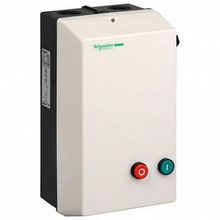 Пускатель в корпусе TeSys LE 12А, 11кВт 400 400В | код. LE6D12V7 | Schneider Electric