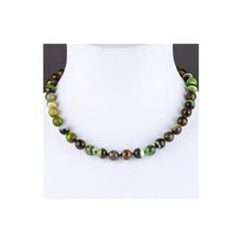 Бусики-Колечки Бусы Агат "Априори 10" арт.П4367