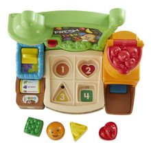 Fisher Price (MATTEL) Fisher-Price Прилавок с фруктами и овощами FBM32