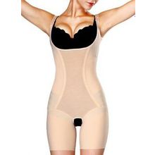 Корректирующее белье с пропиткой для похудения SlimnShape Bodysuit.