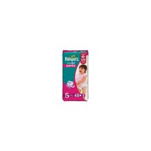 Трусики Pampers Active Girl 12-18 кг 48 шт. jumbo