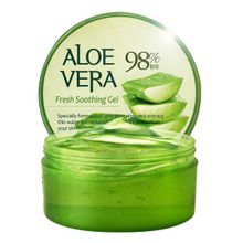 Смягчающий гель с Алоэ Вера 98% Medi Flower Aloe Vera Soothing Gel 300мл