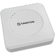 Tantos ✔ Видеорегистратор HD Tantos TSr-UV0818 Eco, 2Мп, на 8 камер
