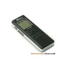 Диктофон RITMIX RR-600 4Gb Dark Grey