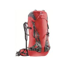 Рюкзак Deuter Alpine Guide Lite 32+ fire-anthracite