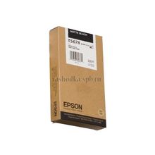 Струйный картридж Epson Stylus Pro 7450 9450 матовый black
