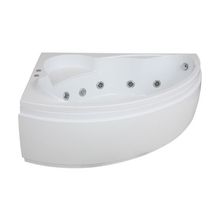 Акриловая ванна BAS Лагуна 170x110