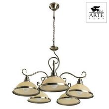 Arte Lamp A6905LM-5AB SAFARI люстра подвесная