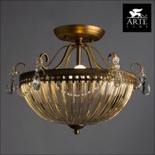 Потолочный светильник Arte Lamp Schelenberg A4410PL-3SR