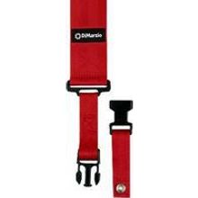 2 INCH NYLON CLIPLOCK STRAP RED DD2200NRD