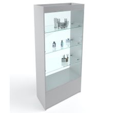 Витрина "Универсал" №5 Серый