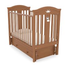 Кроватка Даниэль с маятником