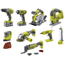 Ryobi R18CK9 252S 1 набор