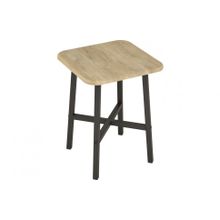 Слайн Табурет Калифорния Кросс дуб сонома