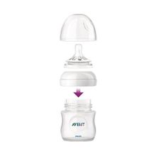 Avent Philips для кормления 125 мл 2 шт. Natural Avent